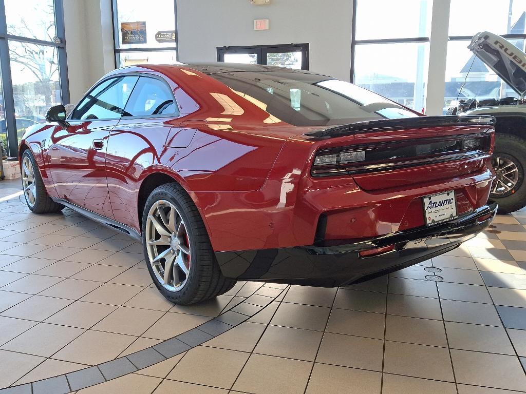 new 2024 Dodge Charger Daytona car, priced at $73,564