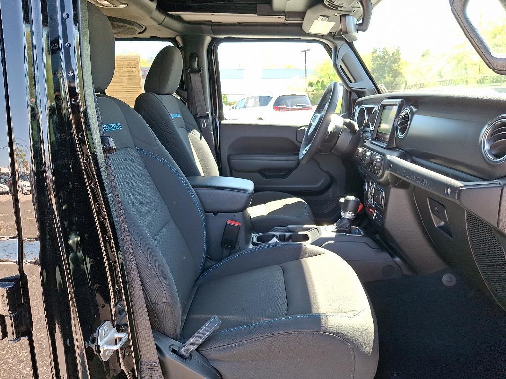 used 2023 Jeep Wrangler 4xe car, priced at $42,995