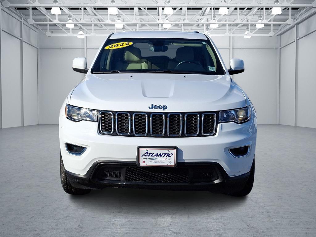 used 2022 Jeep Grand Cherokee WK car, priced at $24,895