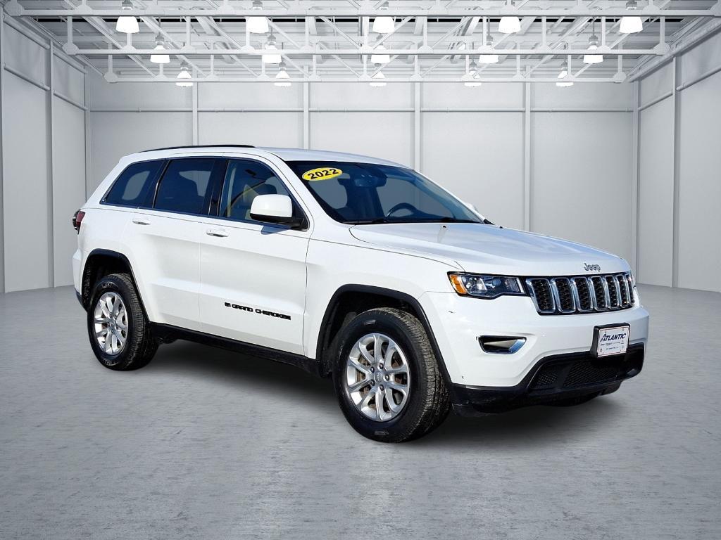 used 2022 Jeep Grand Cherokee WK car, priced at $24,895