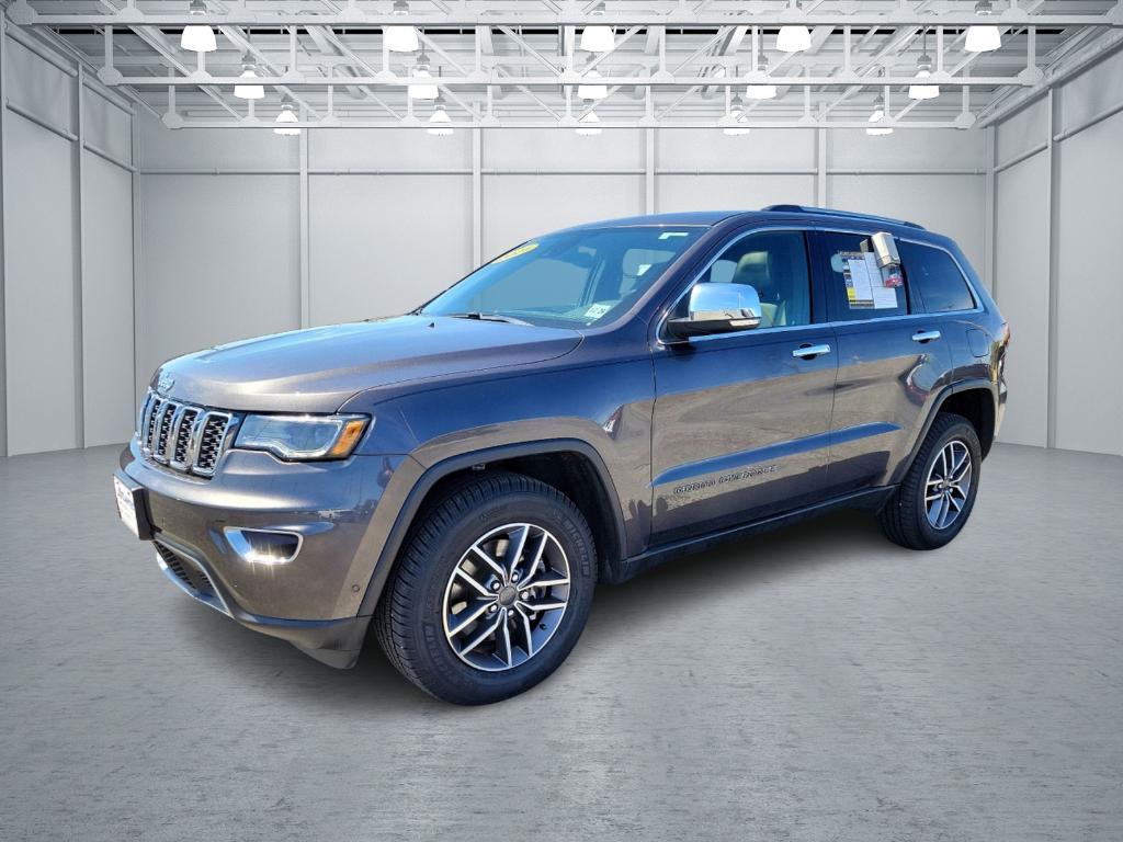 used 2021 Jeep Grand Cherokee car, priced at $24,995