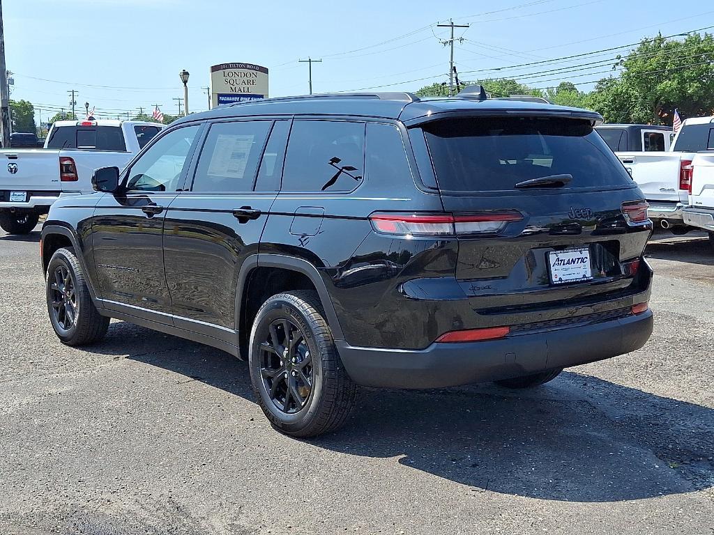 new 2025 Jeep Grand Cherokee L car, priced at $47,829