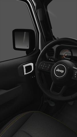 new 2024 Jeep Wrangler car, priced at $48,655