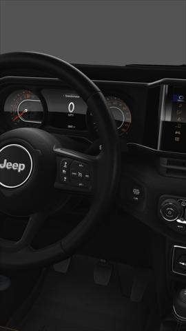 new 2024 Jeep Wrangler car, priced at $48,655