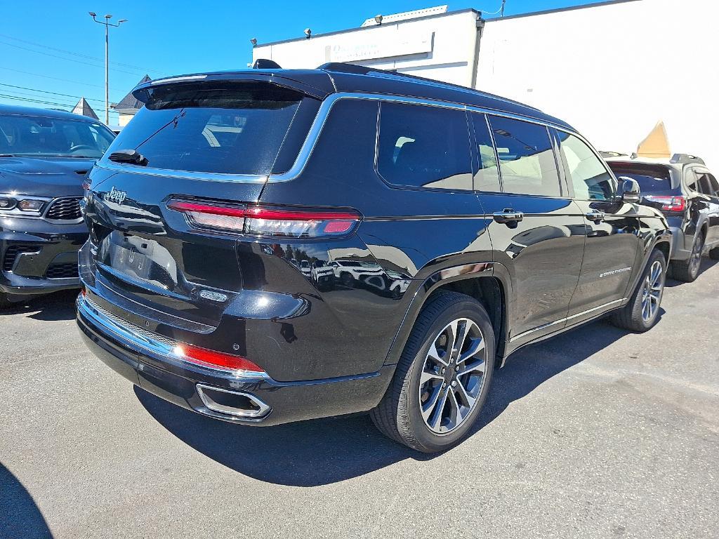 used 2023 Jeep Grand Cherokee L car, priced at $44,295