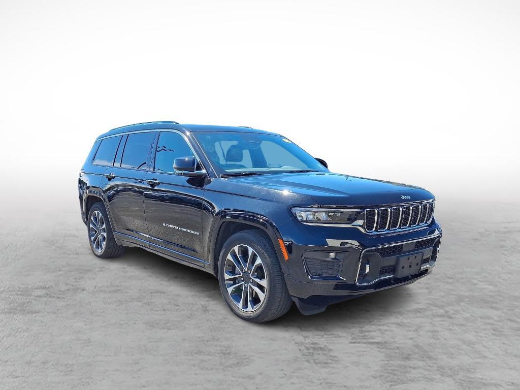 used 2023 Jeep Grand Cherokee L car, priced at $44,295