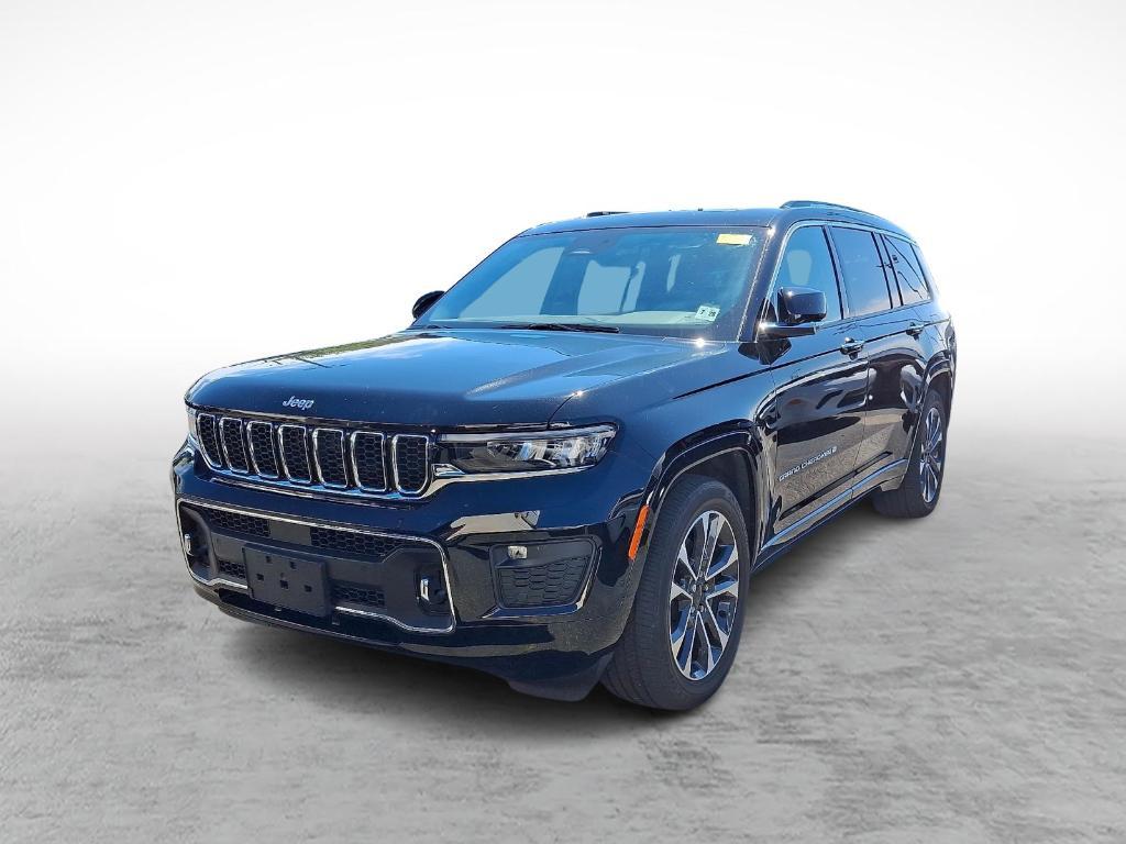 used 2023 Jeep Grand Cherokee L car, priced at $44,295