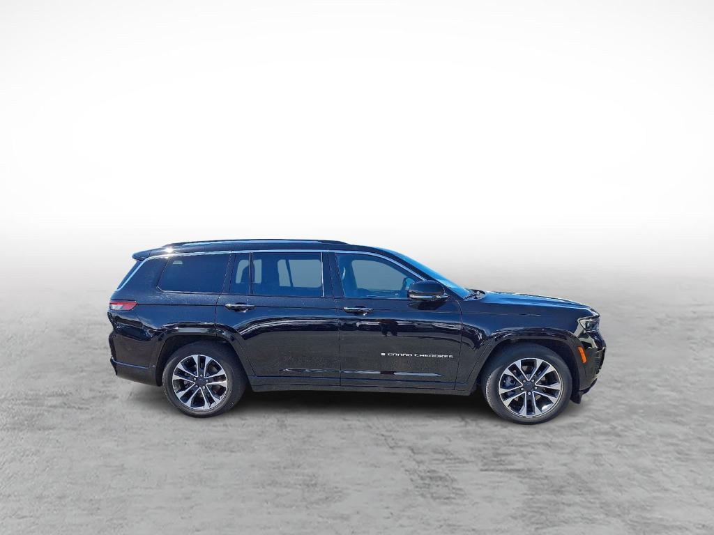 used 2023 Jeep Grand Cherokee L car, priced at $44,295