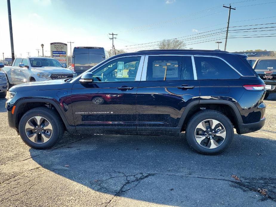 new 2024 Jeep Grand Cherokee 4xe car