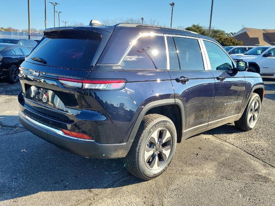 new 2024 Jeep Grand Cherokee 4xe car