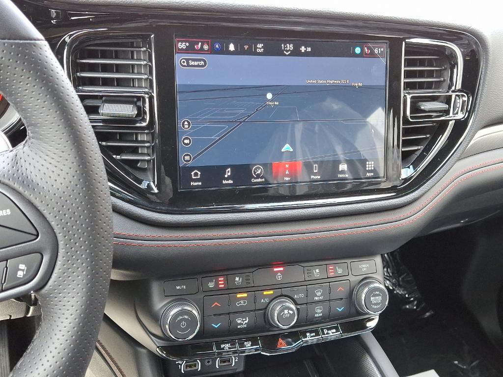 new 2025 Dodge Durango car, priced at $57,774