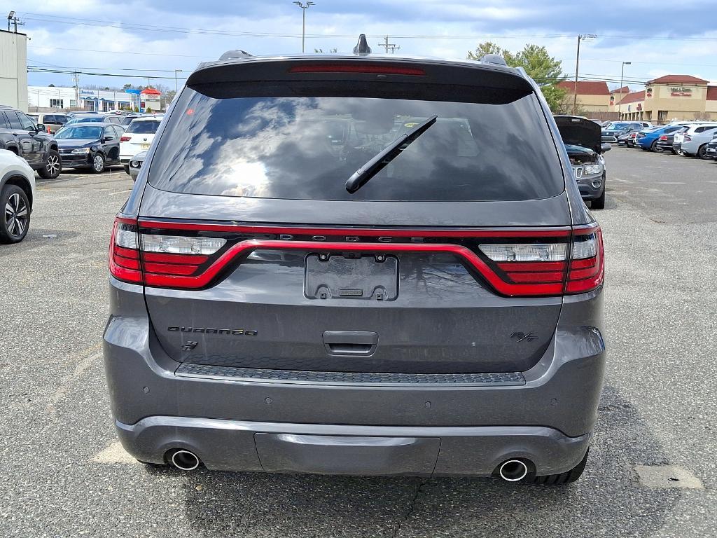 new 2025 Dodge Durango car, priced at $57,774