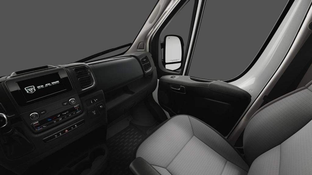 new 2025 Ram ProMaster 2500 car