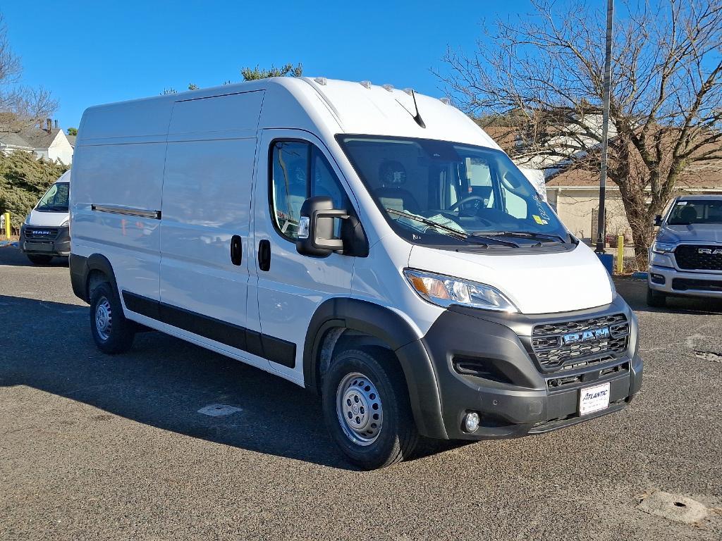 new 2025 Ram ProMaster 2500 car, priced at $50,383