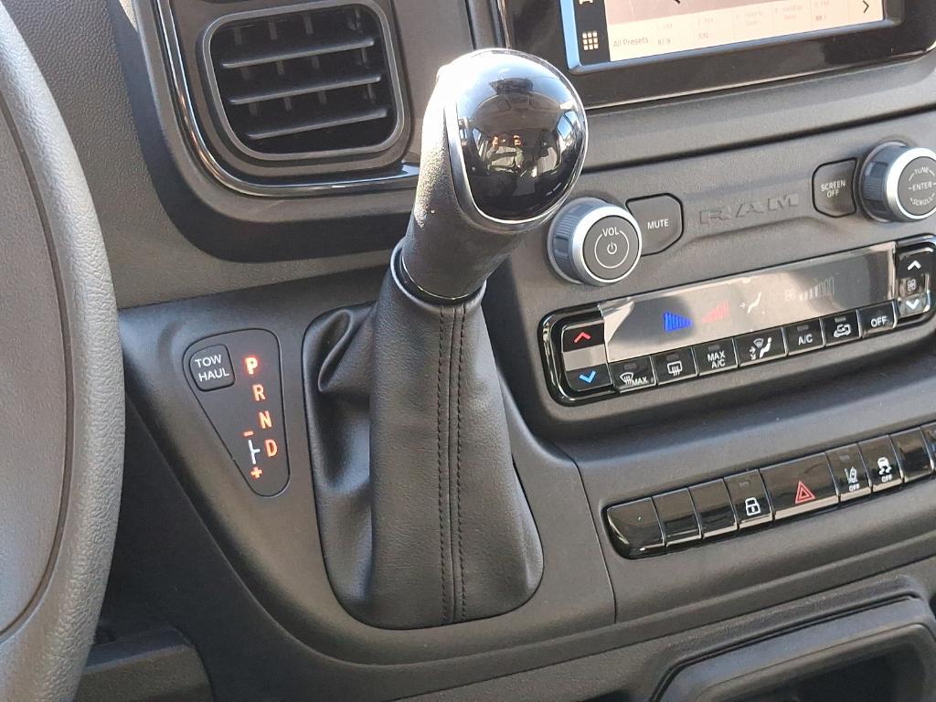 new 2025 Ram ProMaster 2500 car, priced at $50,383