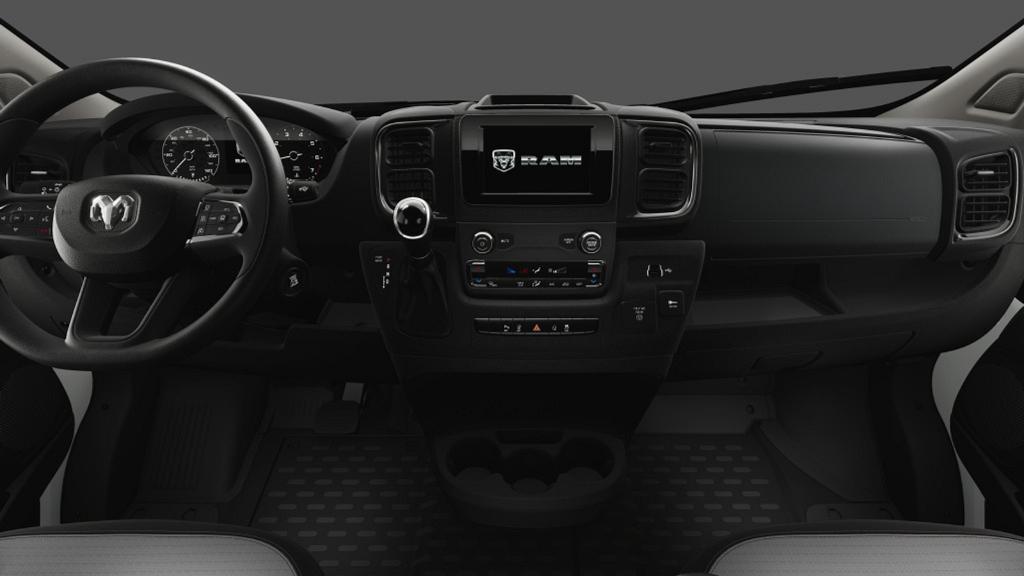 new 2025 Ram ProMaster 2500 car