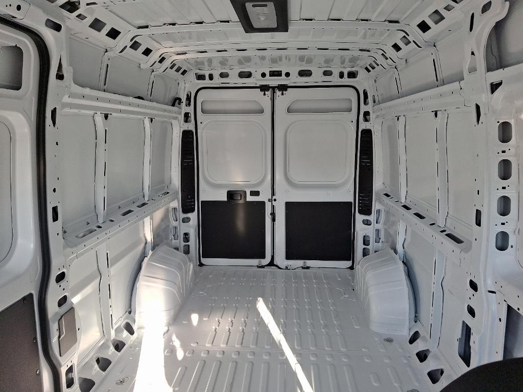 new 2025 Ram ProMaster 2500 car, priced at $50,383