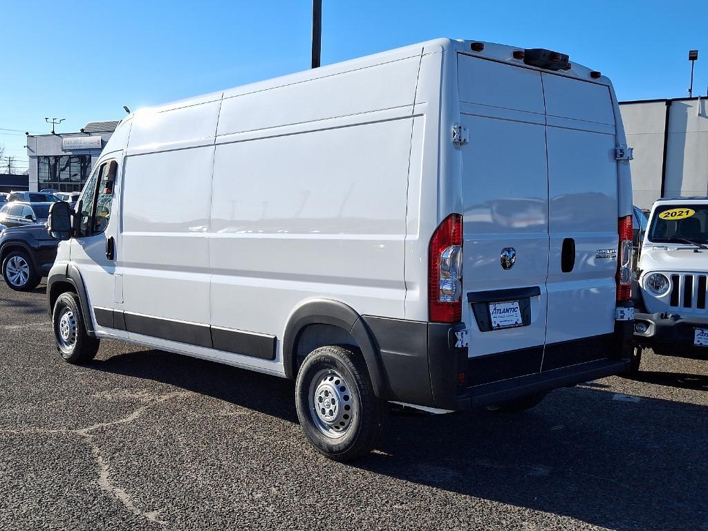 new 2025 Ram ProMaster 2500 car, priced at $50,383