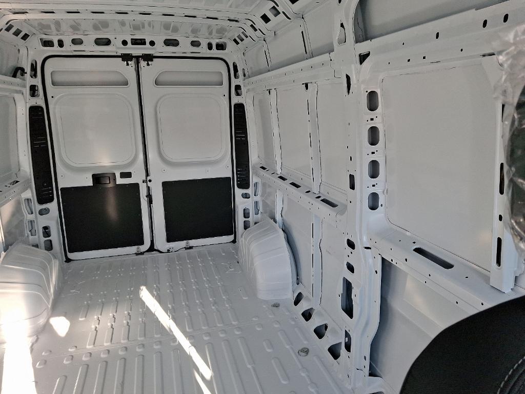new 2025 Ram ProMaster 2500 car, priced at $50,383