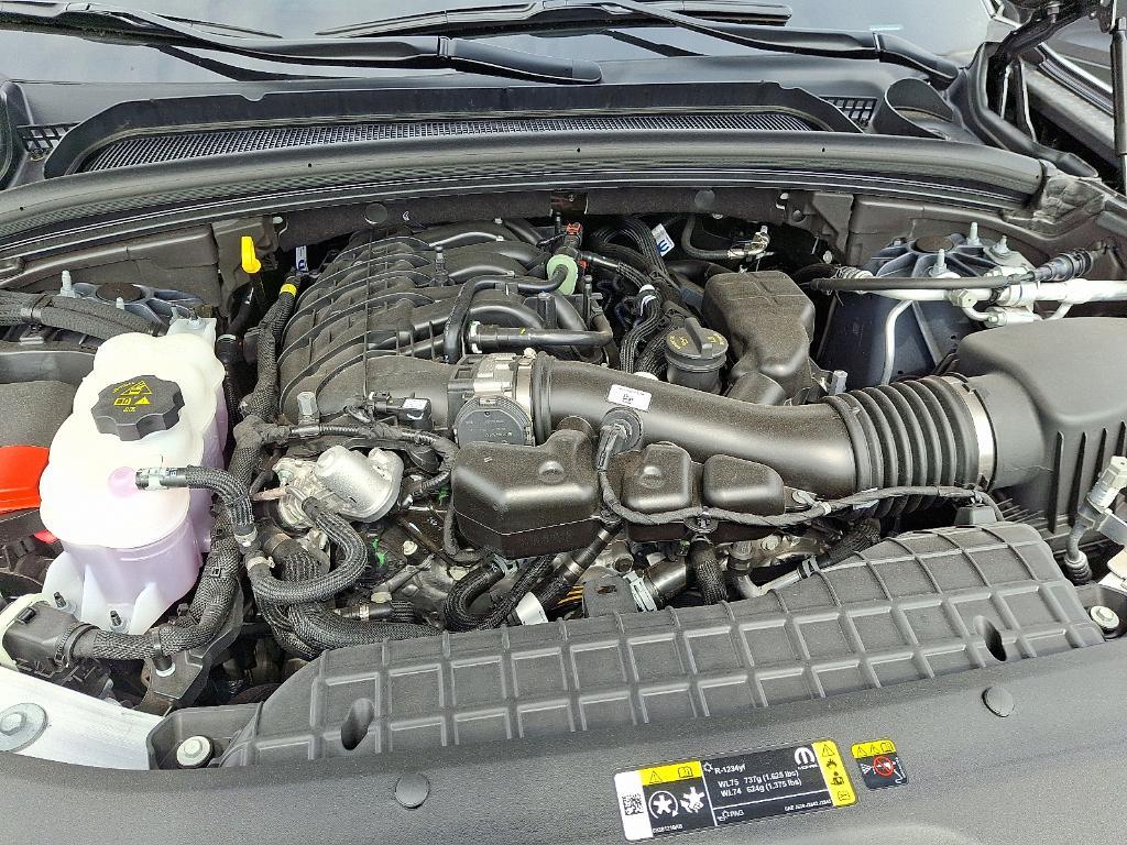 new 2025 Jeep Grand Cherokee L car, priced at $53,684