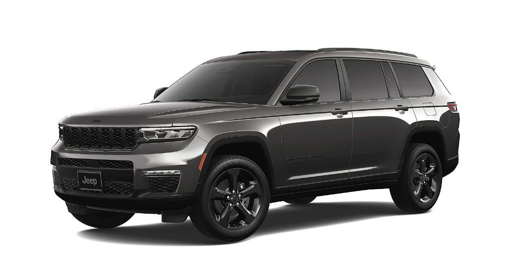 new 2025 Jeep Grand Cherokee L car, priced at $52,684