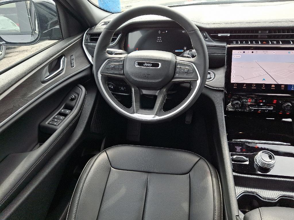 new 2025 Jeep Grand Cherokee L car, priced at $53,684