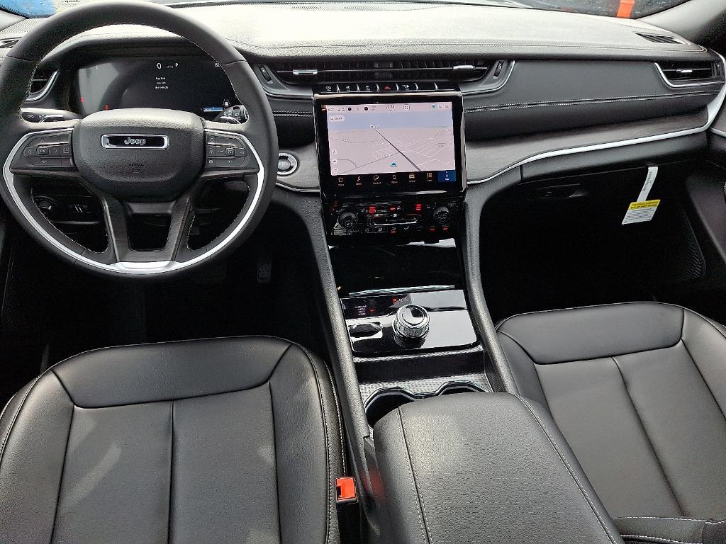 new 2025 Jeep Grand Cherokee L car, priced at $53,684