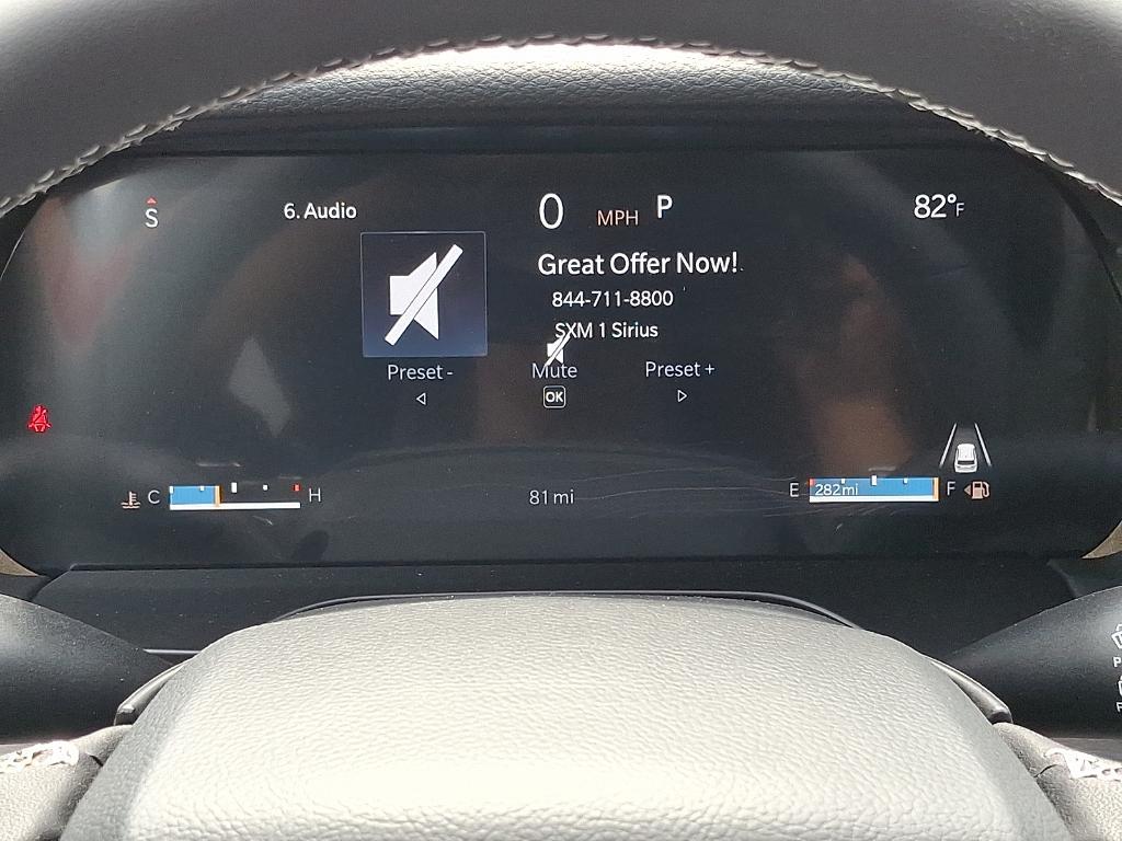 new 2025 Jeep Grand Cherokee L car, priced at $53,684