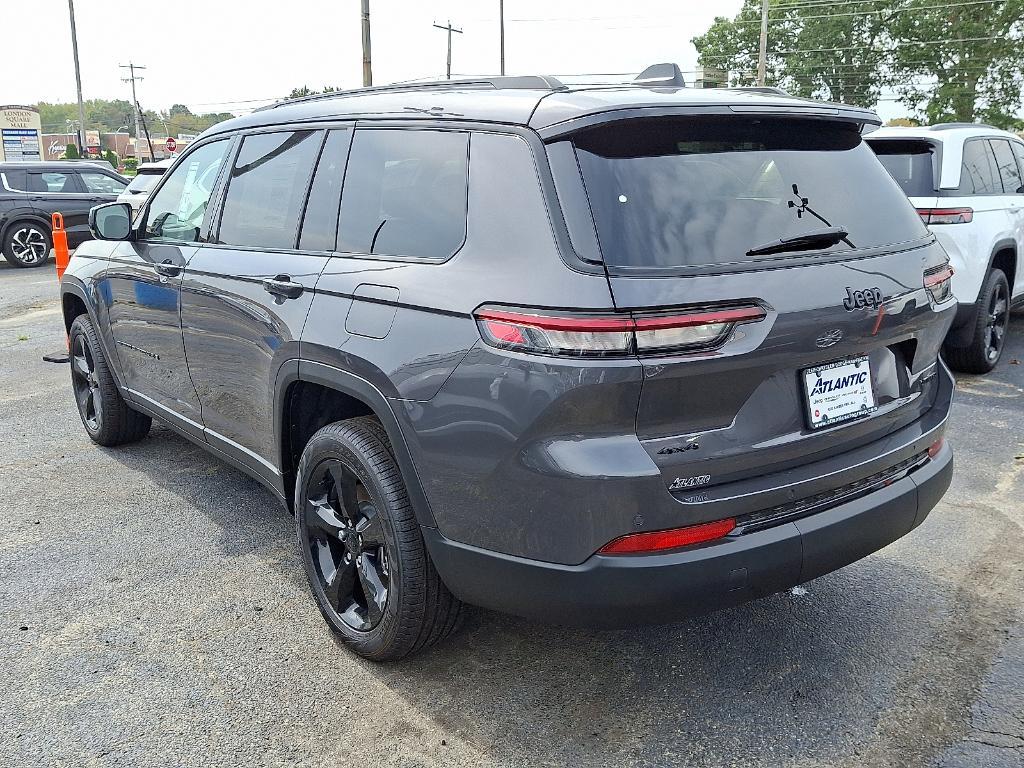 new 2025 Jeep Grand Cherokee L car, priced at $53,684