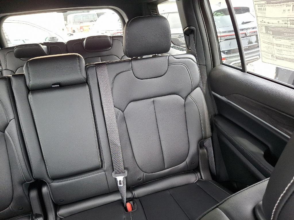 new 2025 Jeep Grand Cherokee L car, priced at $53,684