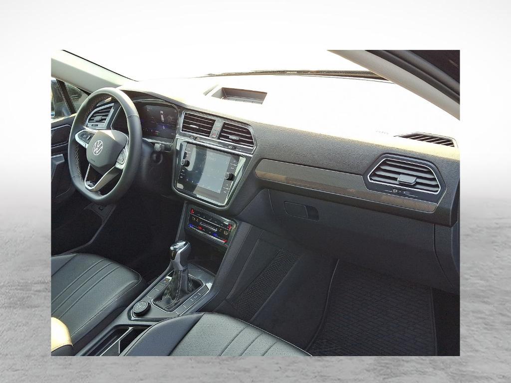 used 2024 Volkswagen Tiguan car, priced at $30,997