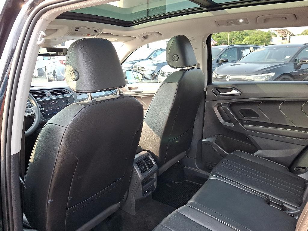 used 2024 Volkswagen Tiguan car, priced at $30,997