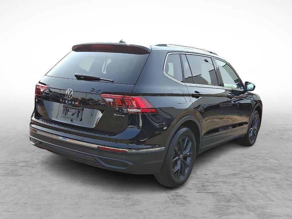 used 2024 Volkswagen Tiguan car, priced at $30,997