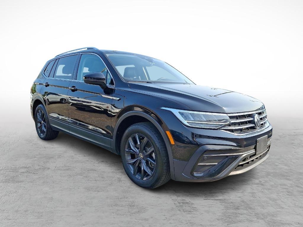 used 2024 Volkswagen Tiguan car, priced at $30,997