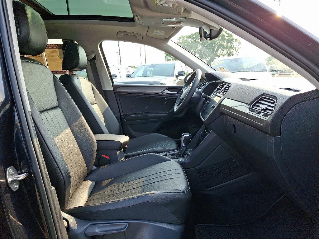 used 2024 Volkswagen Tiguan car, priced at $30,997