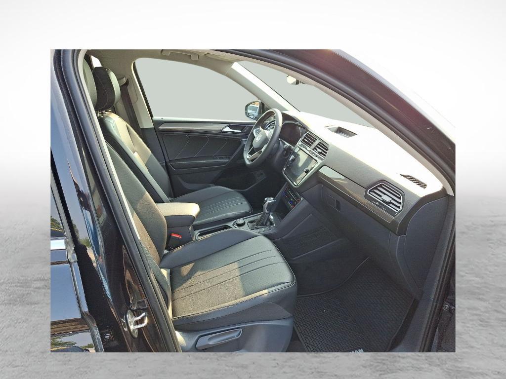 used 2024 Volkswagen Tiguan car, priced at $30,997