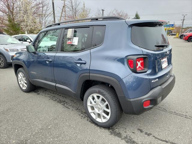 new 2023 Jeep Renegade car