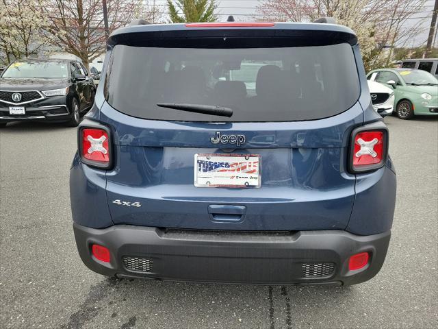 new 2023 Jeep Renegade car