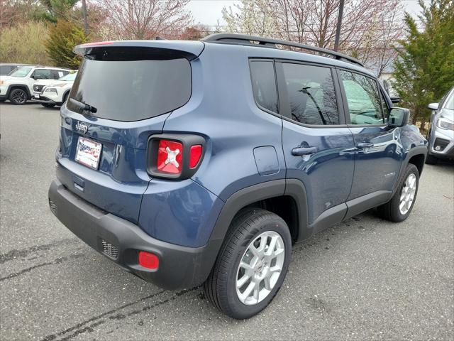 new 2023 Jeep Renegade car