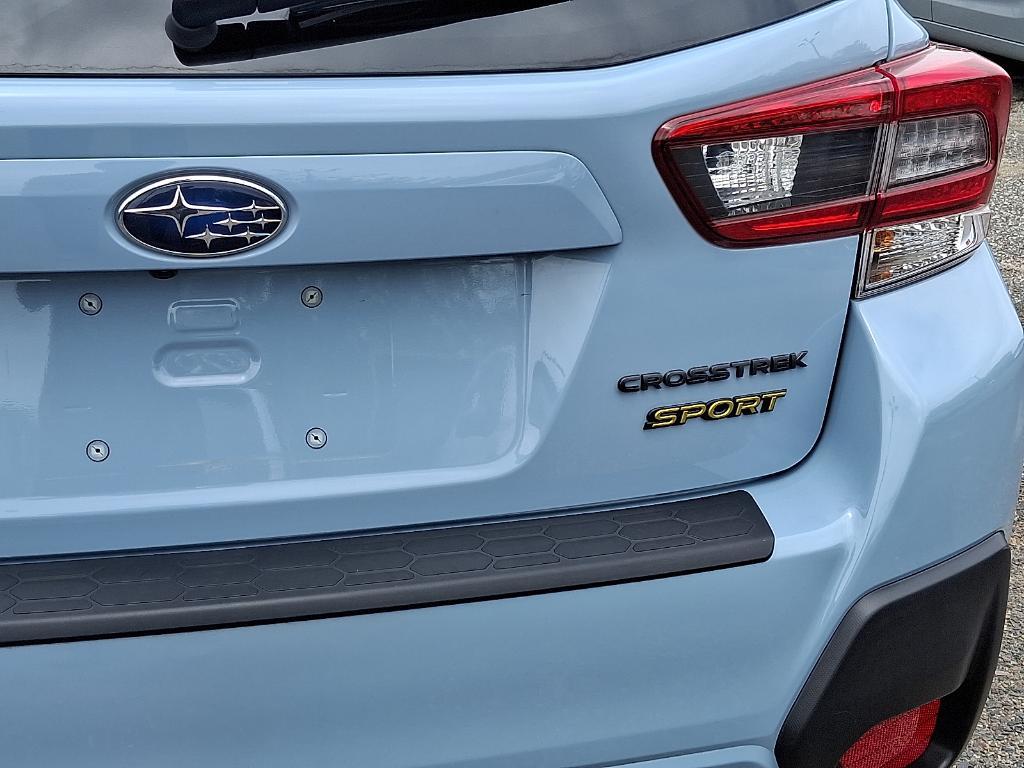 used 2022 Subaru Crosstrek car, priced at $27,995