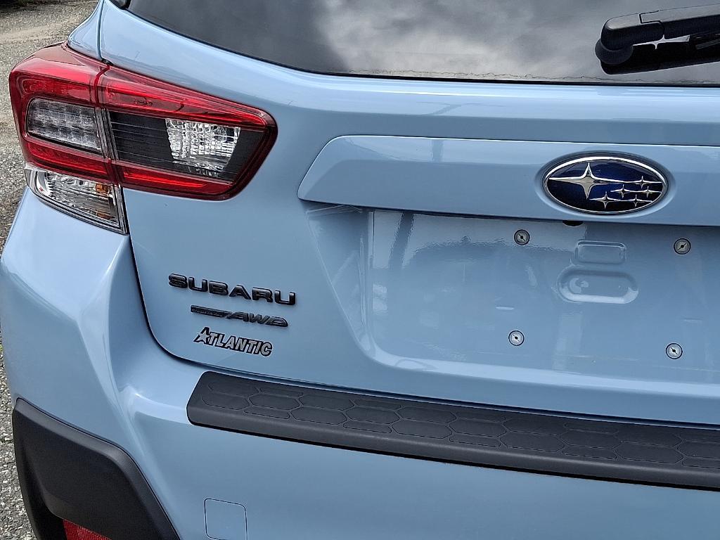used 2022 Subaru Crosstrek car, priced at $27,995