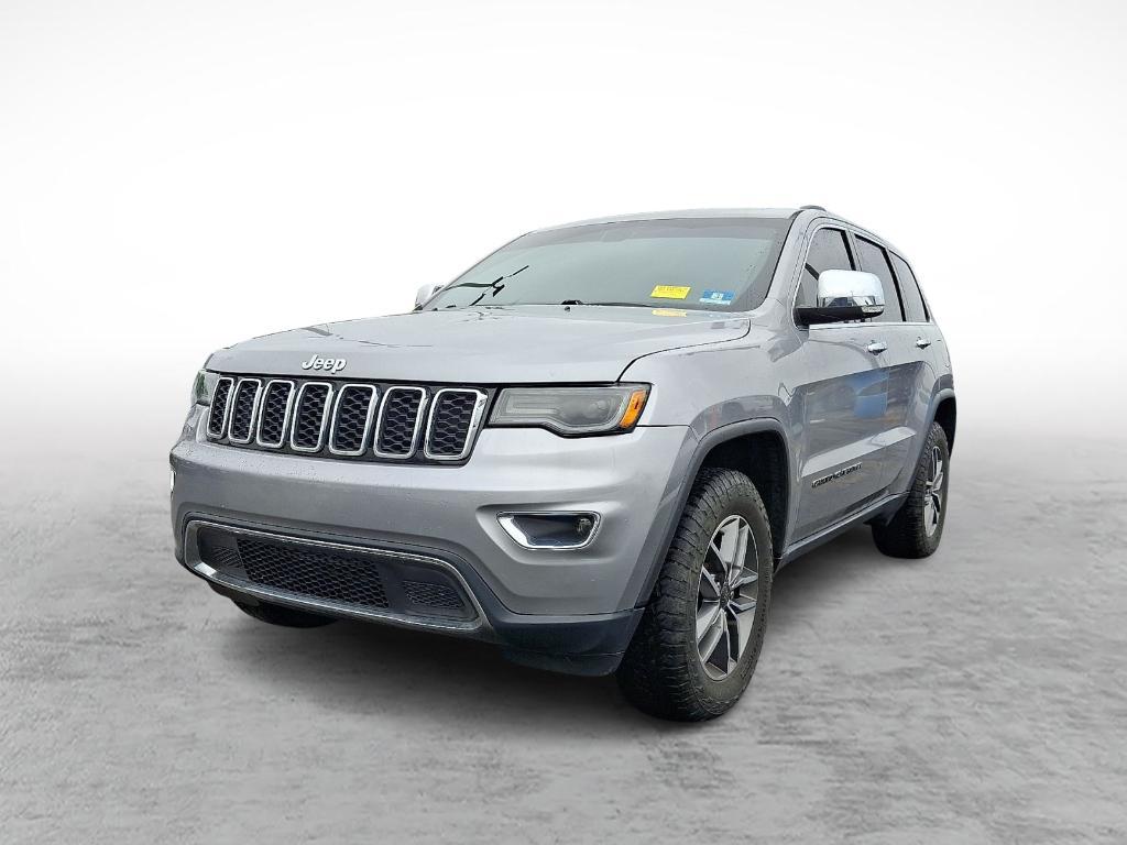 used 2020 Jeep Grand Cherokee car, priced at $26,995