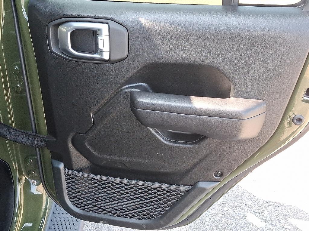 used 2021 Jeep Wrangler Unlimited car, priced at $29,995