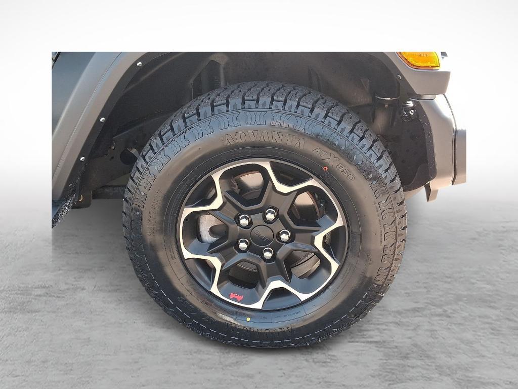 used 2021 Jeep Wrangler Unlimited car, priced at $29,995