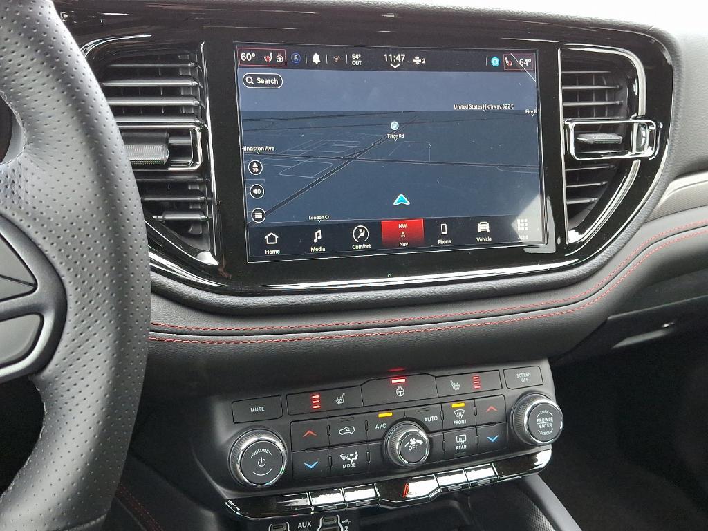 new 2025 Dodge Durango car, priced at $50,799