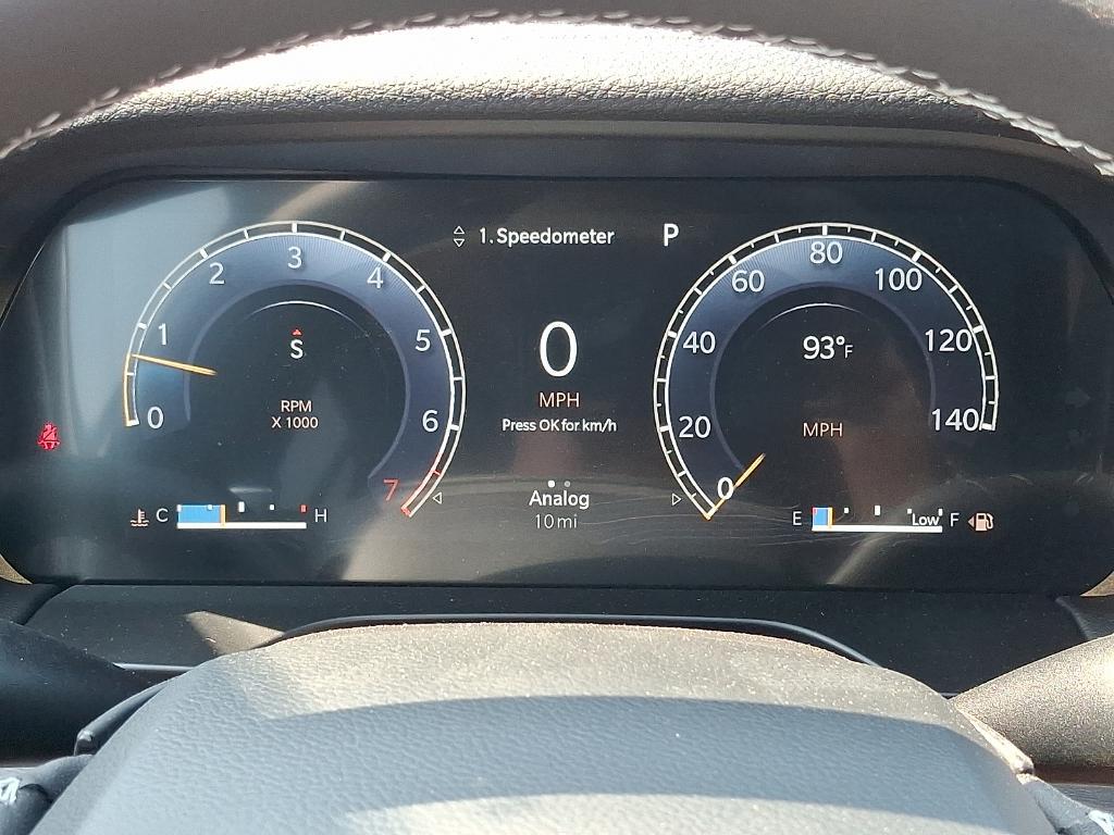 new 2025 Jeep Grand Cherokee car, priced at $52,164