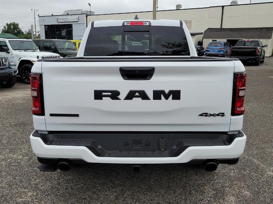 new 2025 Ram 1500 car