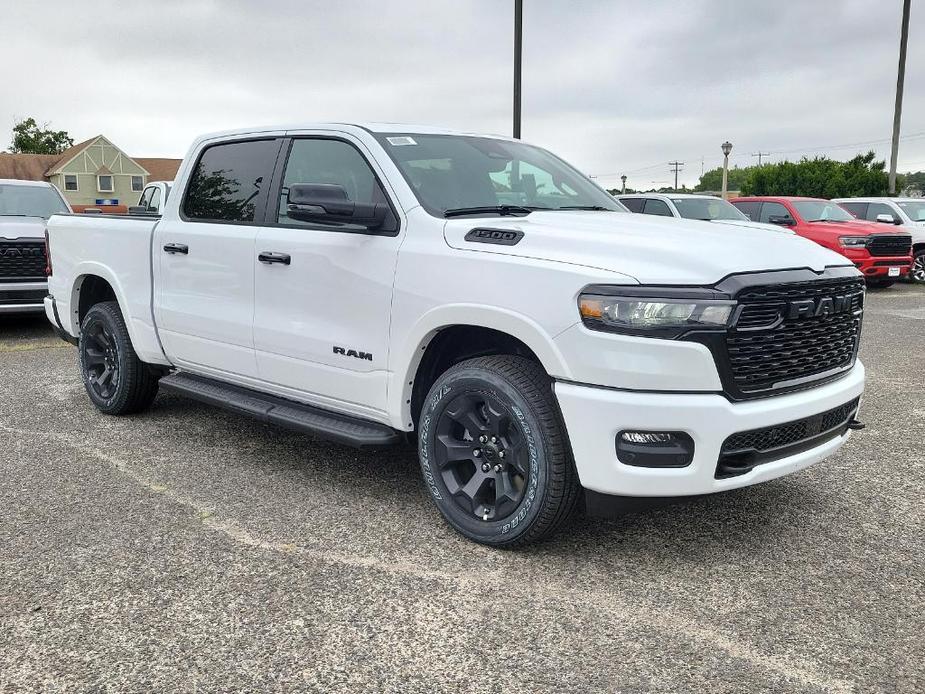 new 2025 Ram 1500 car