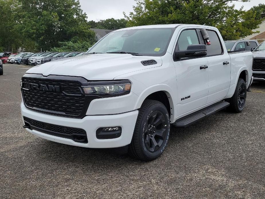 new 2025 Ram 1500 car