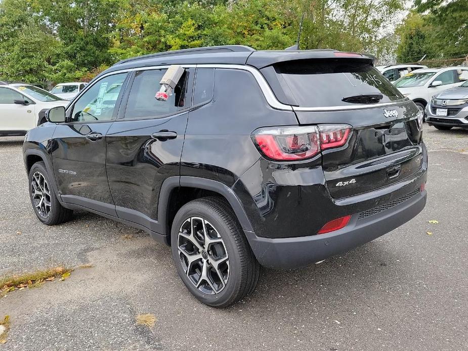 new 2025 Jeep Compass car